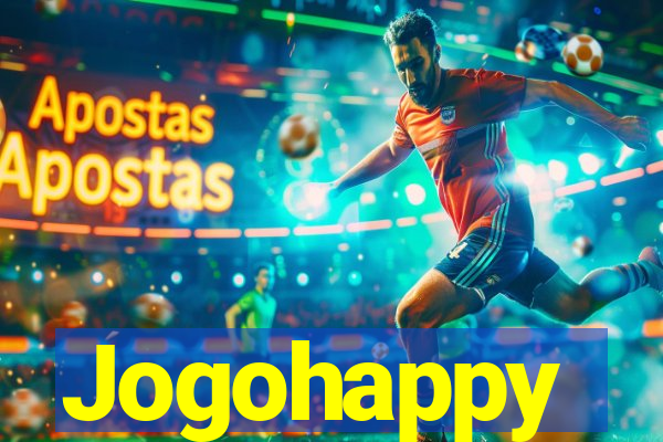 Jogohappy