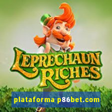 plataforma p86bet.com