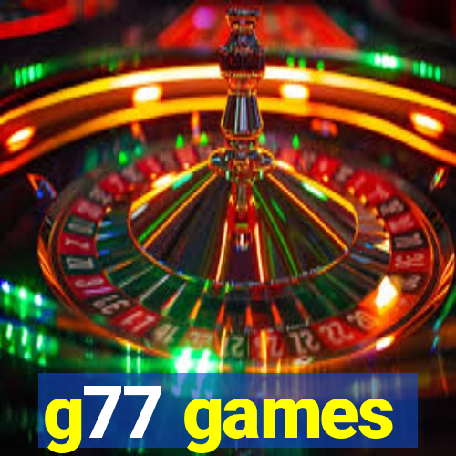 g77 games