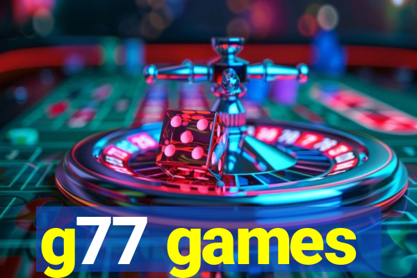 g77 games