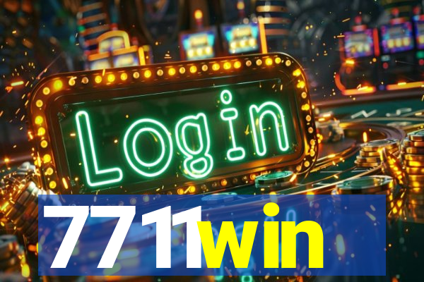 7711win