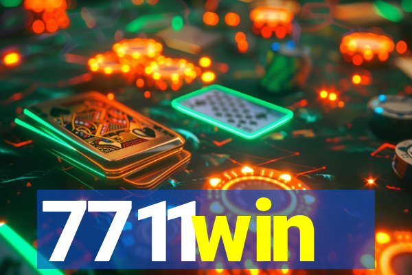 7711win