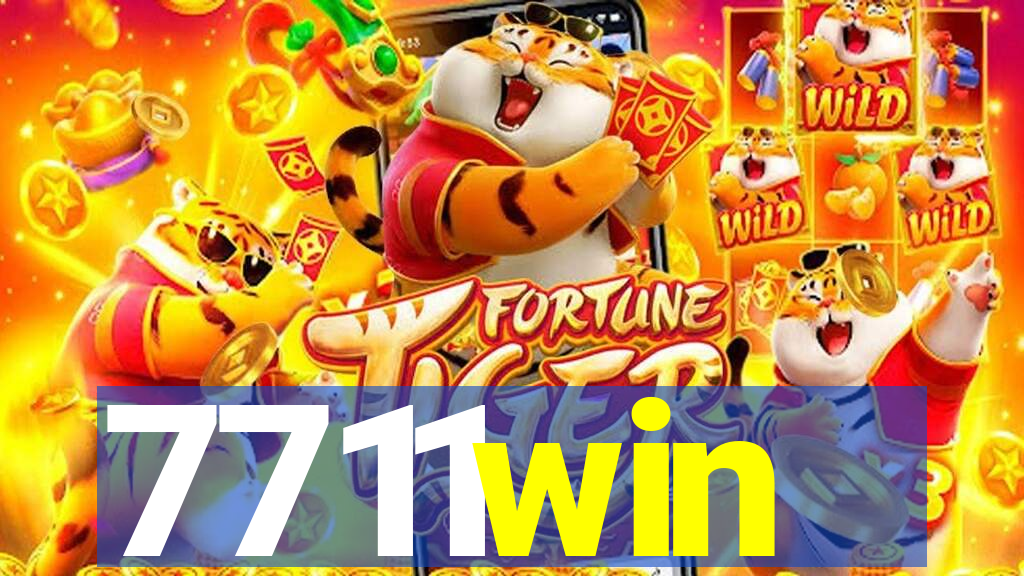 7711win