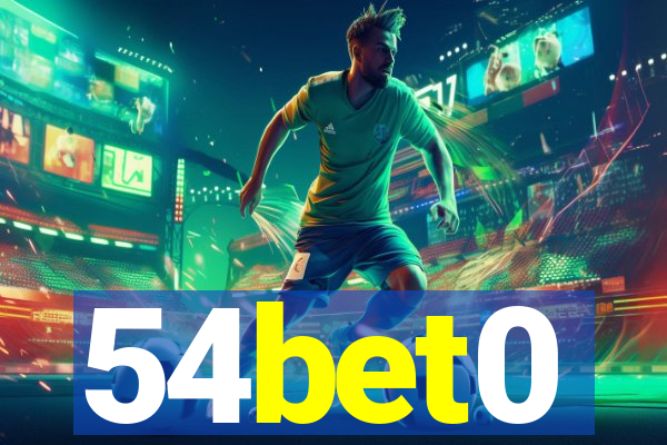 54bet0