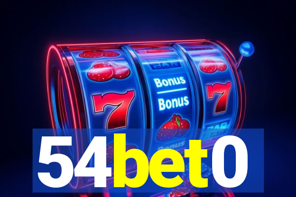 54bet0