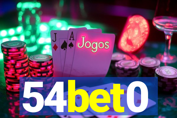 54bet0