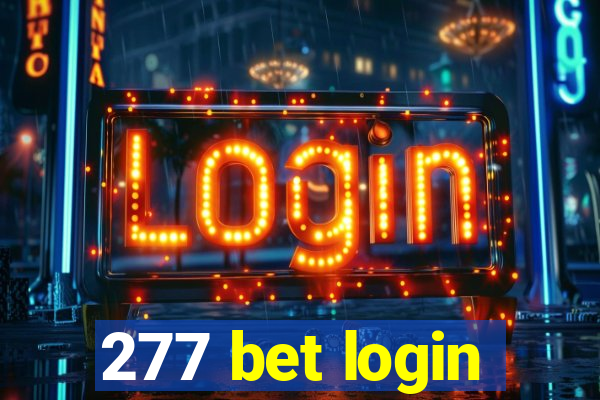 277 bet login