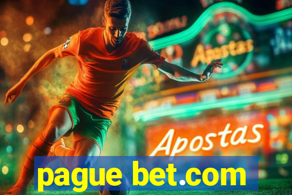 pague bet.com