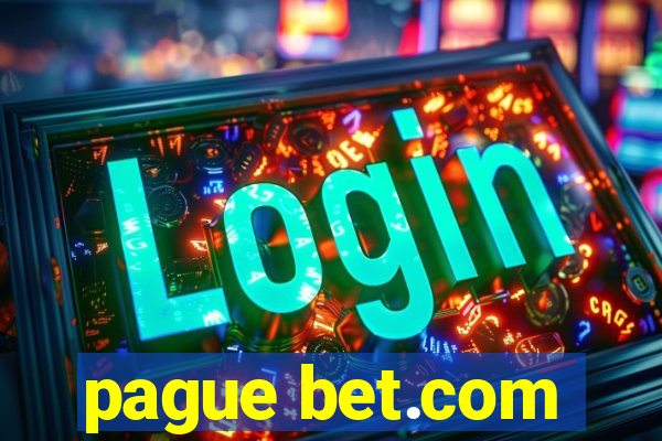 pague bet.com