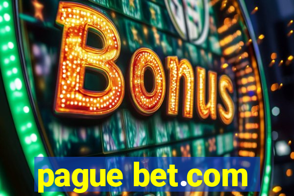 pague bet.com