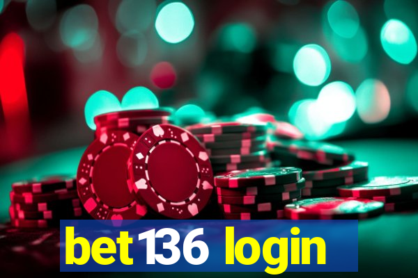 bet136 login