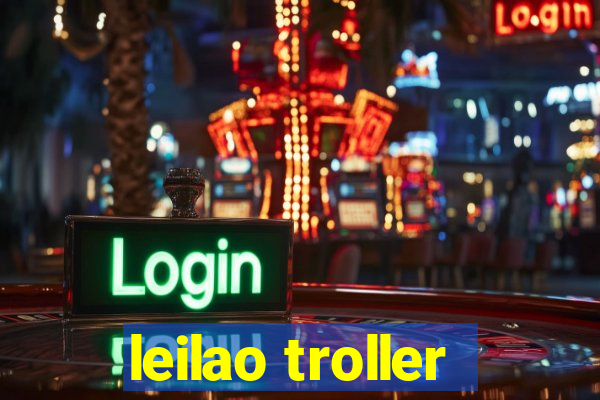 leilao troller