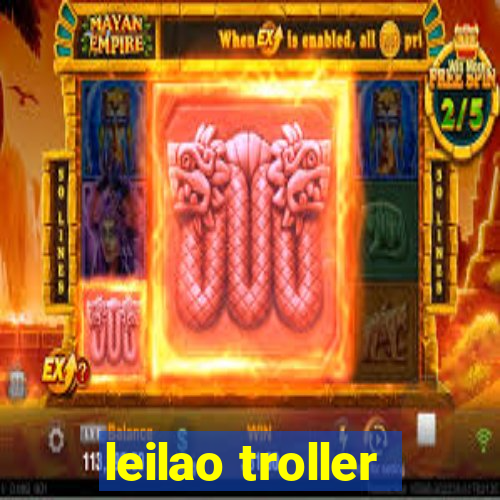 leilao troller