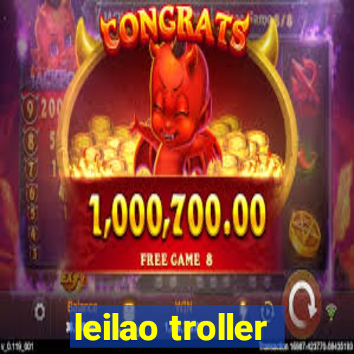 leilao troller