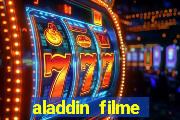 aladdin filme completo drive