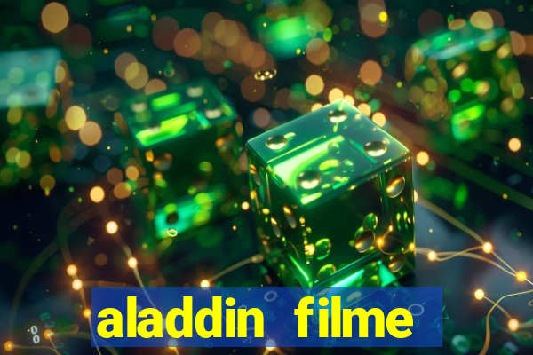 aladdin filme completo drive