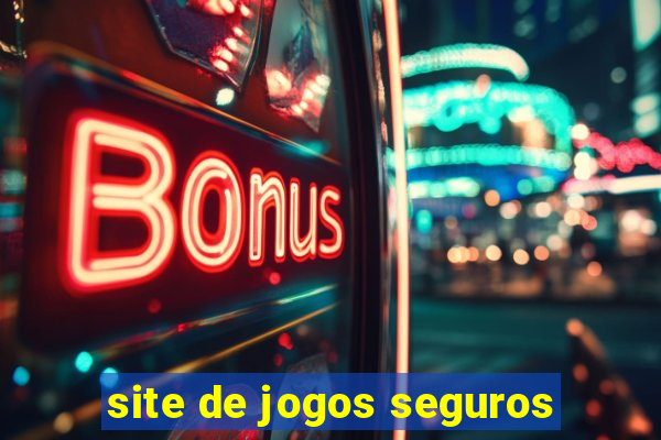 site de jogos seguros