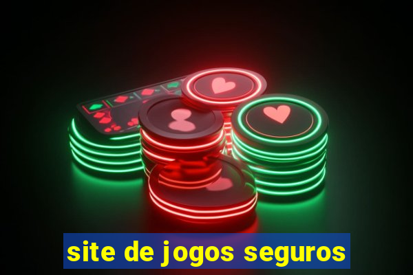 site de jogos seguros