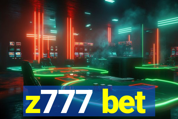 z777 bet