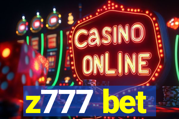 z777 bet