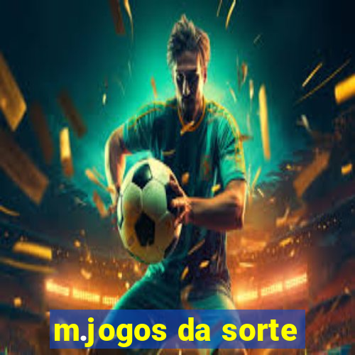 m.jogos da sorte