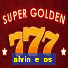 alvin e os esquilos 5