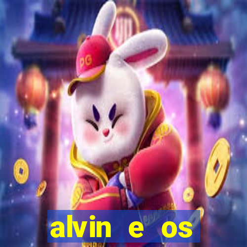 alvin e os esquilos 5