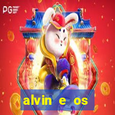 alvin e os esquilos 5