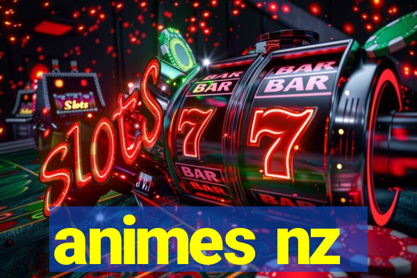 animes nz