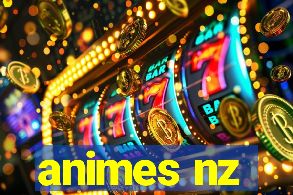 animes nz