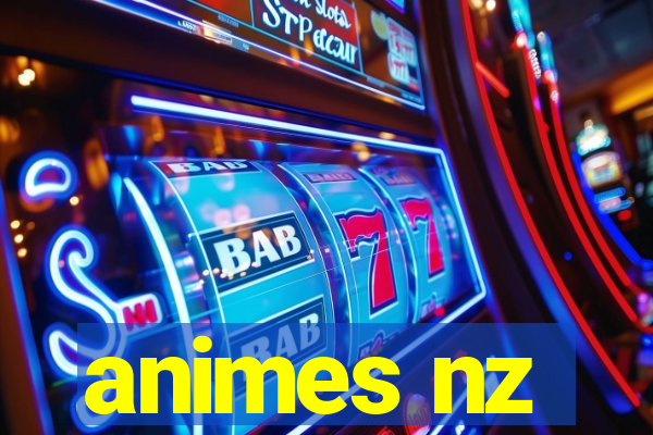 animes nz