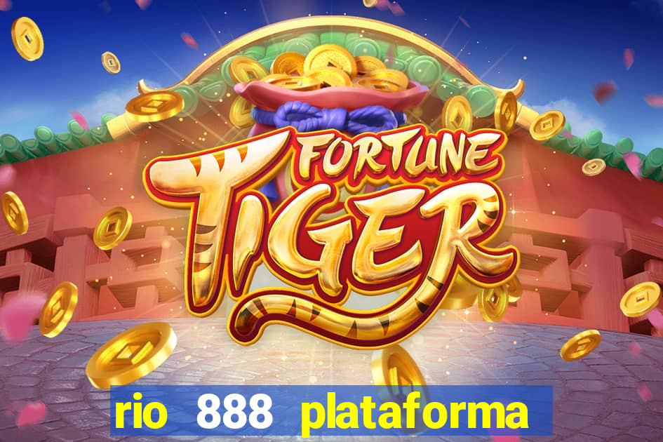 rio 888 plataforma de jogos