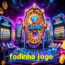 fodinha jogo