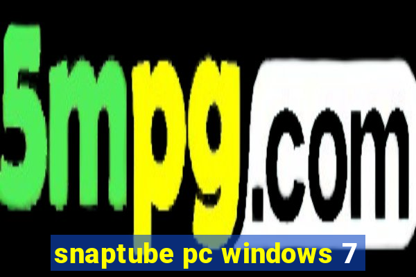 snaptube pc windows 7