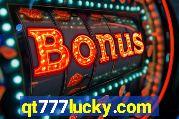 qt777lucky.com