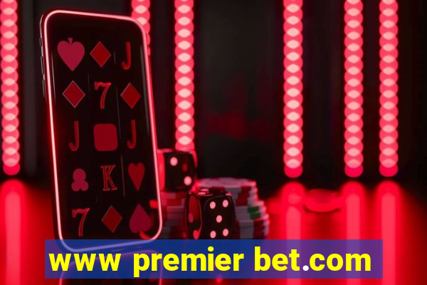 www premier bet.com