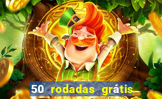 50 rodadas grátis sem depósito