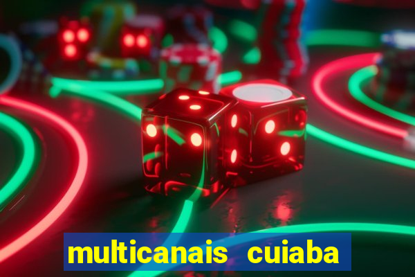 multicanais cuiaba x flamengo