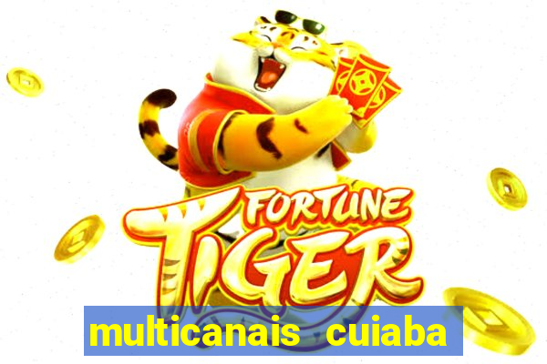 multicanais cuiaba x flamengo