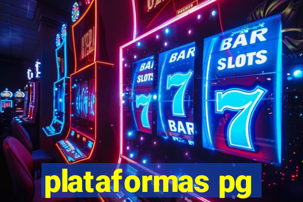 plataformas pg