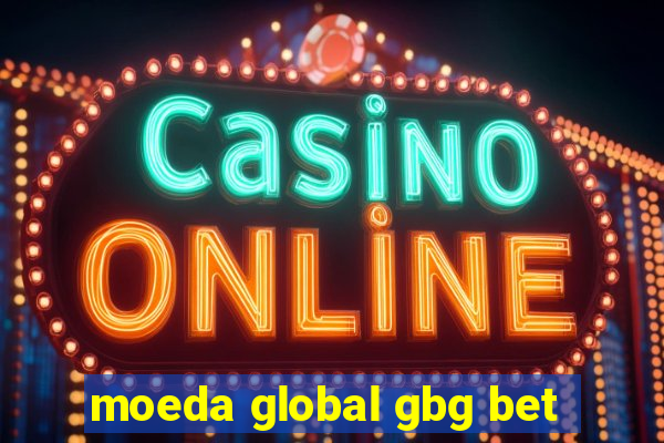 moeda global gbg bet