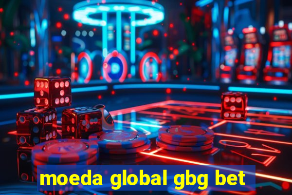 moeda global gbg bet