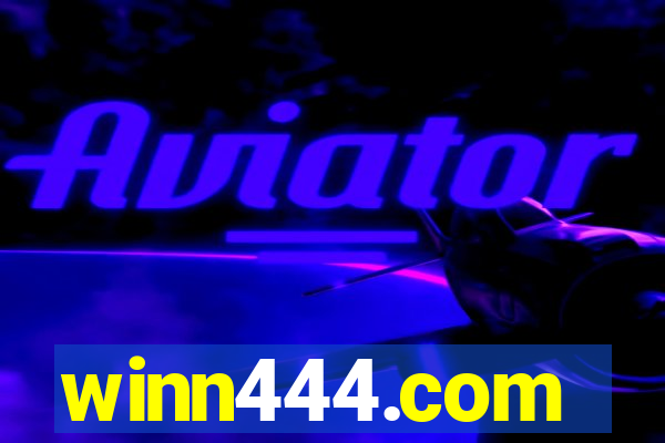 winn444.com