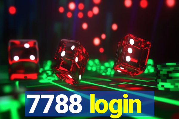 7788 login