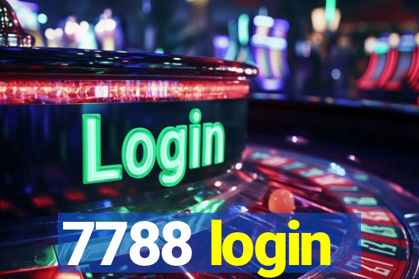 7788 login