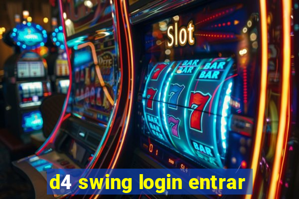 d4 swing login entrar