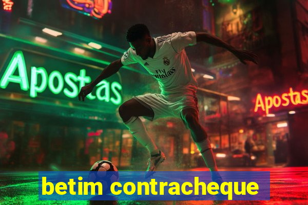 betim contracheque