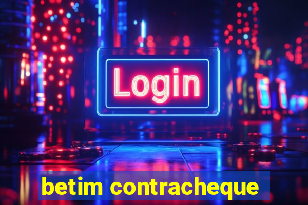 betim contracheque