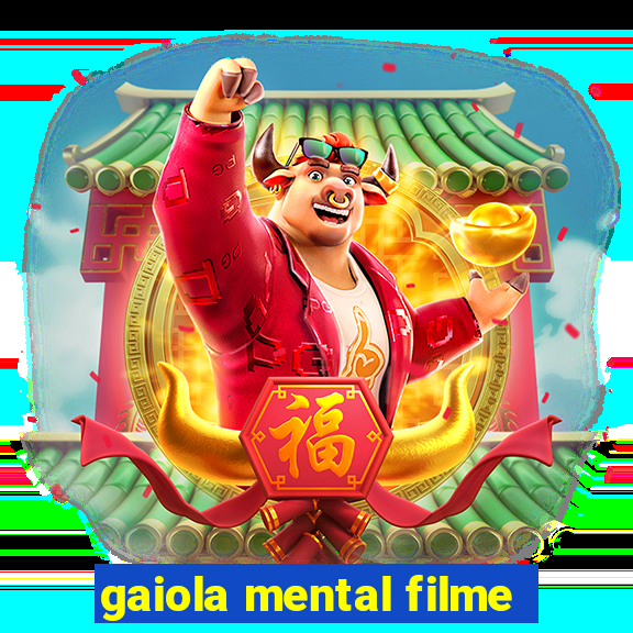 gaiola mental filme