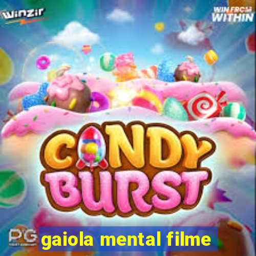 gaiola mental filme